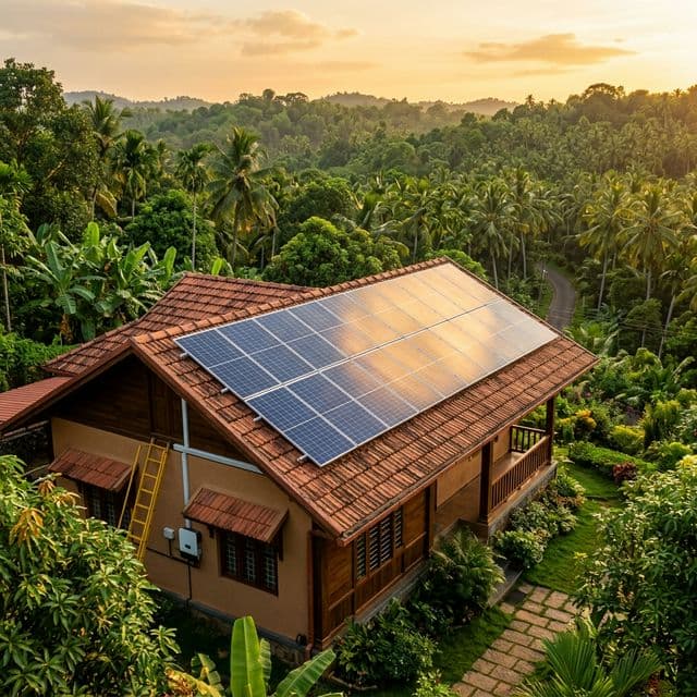 Solar Subsidy in Kerala 2025: Everything You Need to Know
